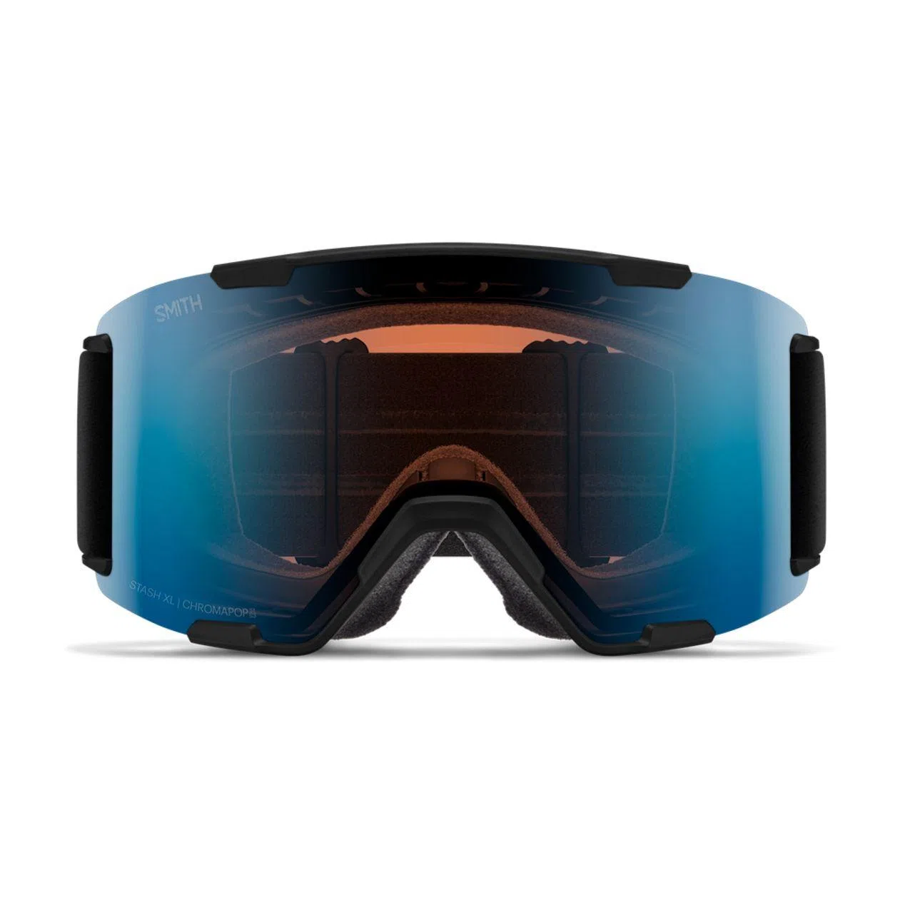 Smith Optics Snow Goggles M00686 Stash XL Low Bridge Fit Goggles - view 3